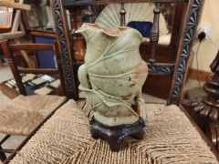 Chinese carved soapstone Thumbnail 3