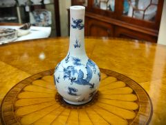 Chinese 19th century vase Thumbnail 3