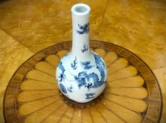 Chinese 19th century vase Thumbnail 4