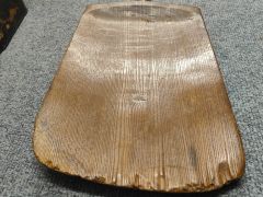 Old wooden shovel Thumbnail 3