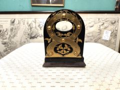 Brass & wooden bookslide Thumbnail 2
