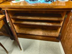 Victorian rosewood sideboard with mirror back  Thumbnail 4