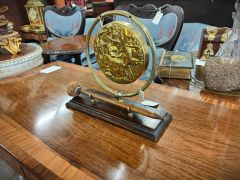 Brass table gong Thumbnail 4