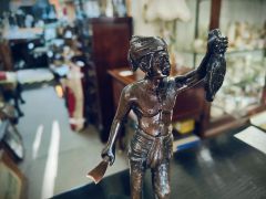Bronze sculpture Thumbnail 2