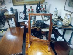 Magogany dressing mirror Thumbnail 4