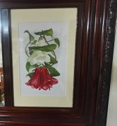 framed mirror Thumbnail 3