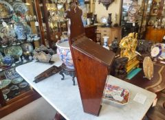 19th century candle box Thumbnail 2