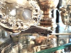 Silver letter opener  Thumbnail 4