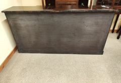 Mahogany floor bookcase Thumbnail 4