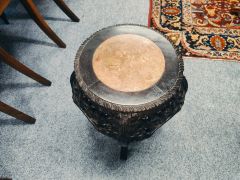 Chinese cherrywood plantstand Thumbnail 2