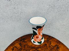 Wemyss pottery vase Thumbnail 2