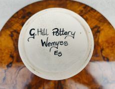 Wemyss pottery vase Thumbnail 3