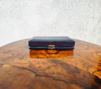 Cased silver condiment set Thumbnail 4