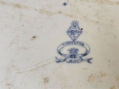 Victorian Staffordshire foot bath Thumbnail 6