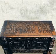 Oak coffer Thumbnail 3