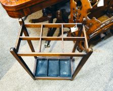 Oak stick stand Thumbnail 2