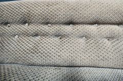 Victorian mahogany couch / settee Thumbnail 3