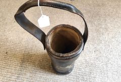 Leather shell carrying case Thumbnail 4