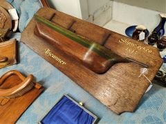 Wooden ship   