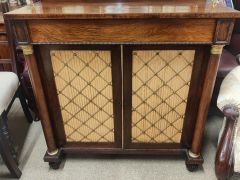 Regency rosewood sideboard Thumbnail 3