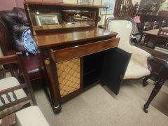 Regency rosewood sideboard Thumbnail 4