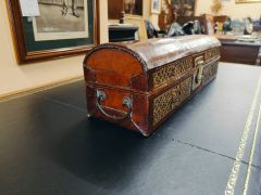 Old chinese scroll box  Thumbnail 2