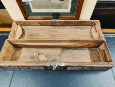Old chinese scroll box  Thumbnail 4