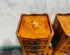 Pair of french pedestals Thumbnail 3
