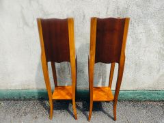 Pair of french pedestals Thumbnail 6