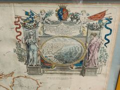 Antique map  Thumbnail 2