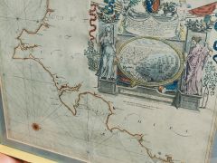 Antique map  Thumbnail 3