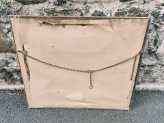 19th century gilt framed oil painting Thumbnail 6