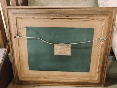 Gilt framed oil painting  Thumbnail 4