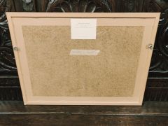 Gilt framed watercolour Thumbnail 3