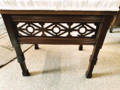 Edwardian piano stool Thumbnail 6