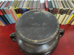 Chinese bronze  jardiniere Thumbnail 4