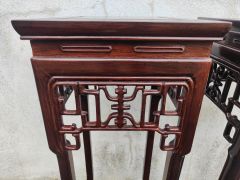 Pair of chinese stands  Thumbnail 3
