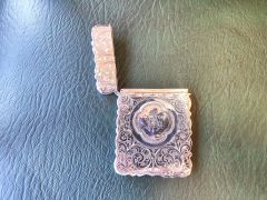 Silver card case Thumbnail 2