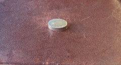 Irish silver patch box Thumbnail 4