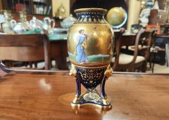 Vienna style vase Thumbnail 2