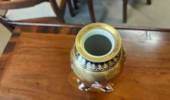 Vienna style vase Thumbnail 3