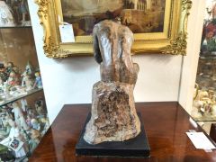 Bronze figure on plinth (modern) Thumbnail 4