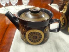 Vintage four piece coffee set Thumbnail 3
