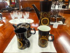 Vintage four piece coffee set Thumbnail 6