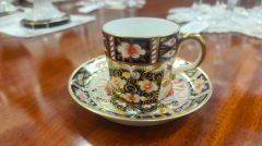 Cased 12 piece royal crown derby set Thumbnail 3