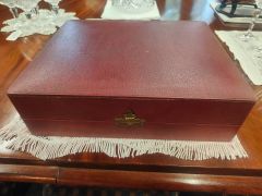 Cased 12 piece royal crown derby set Thumbnail 6