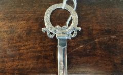 Silver letter opener Thumbnail 2