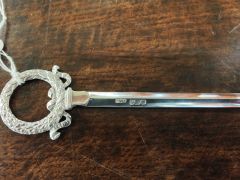 Silver letter opener Thumbnail 3