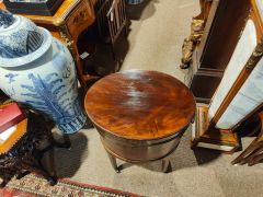 Georgian mahogany wine cooler Thumbnail 2