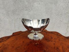 Georgian silver bowl Thumbnail 3